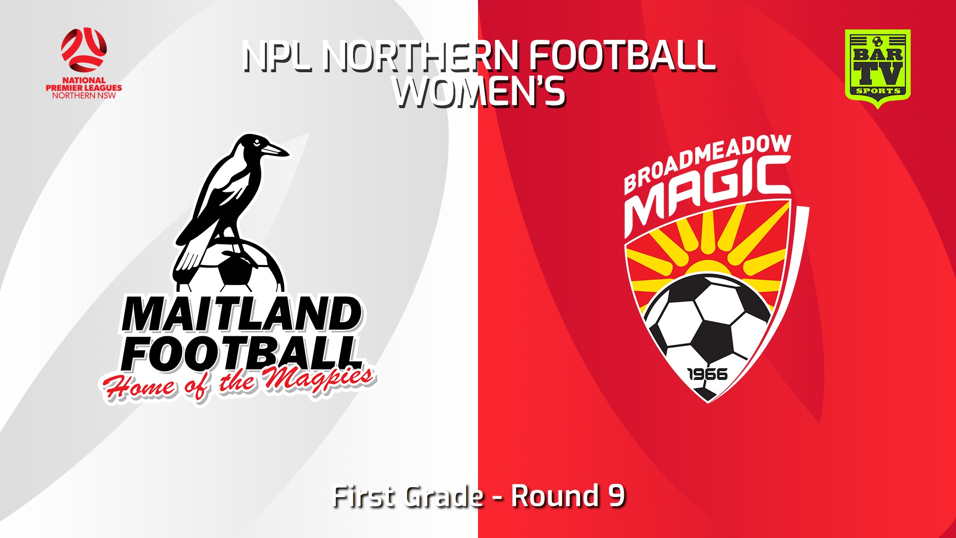 240428-video-NNSW NPLW Round 9 - Maitland FC W v Broadmeadow Magic FC W Slate Image