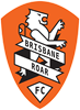 Brisbane Roar W Logo