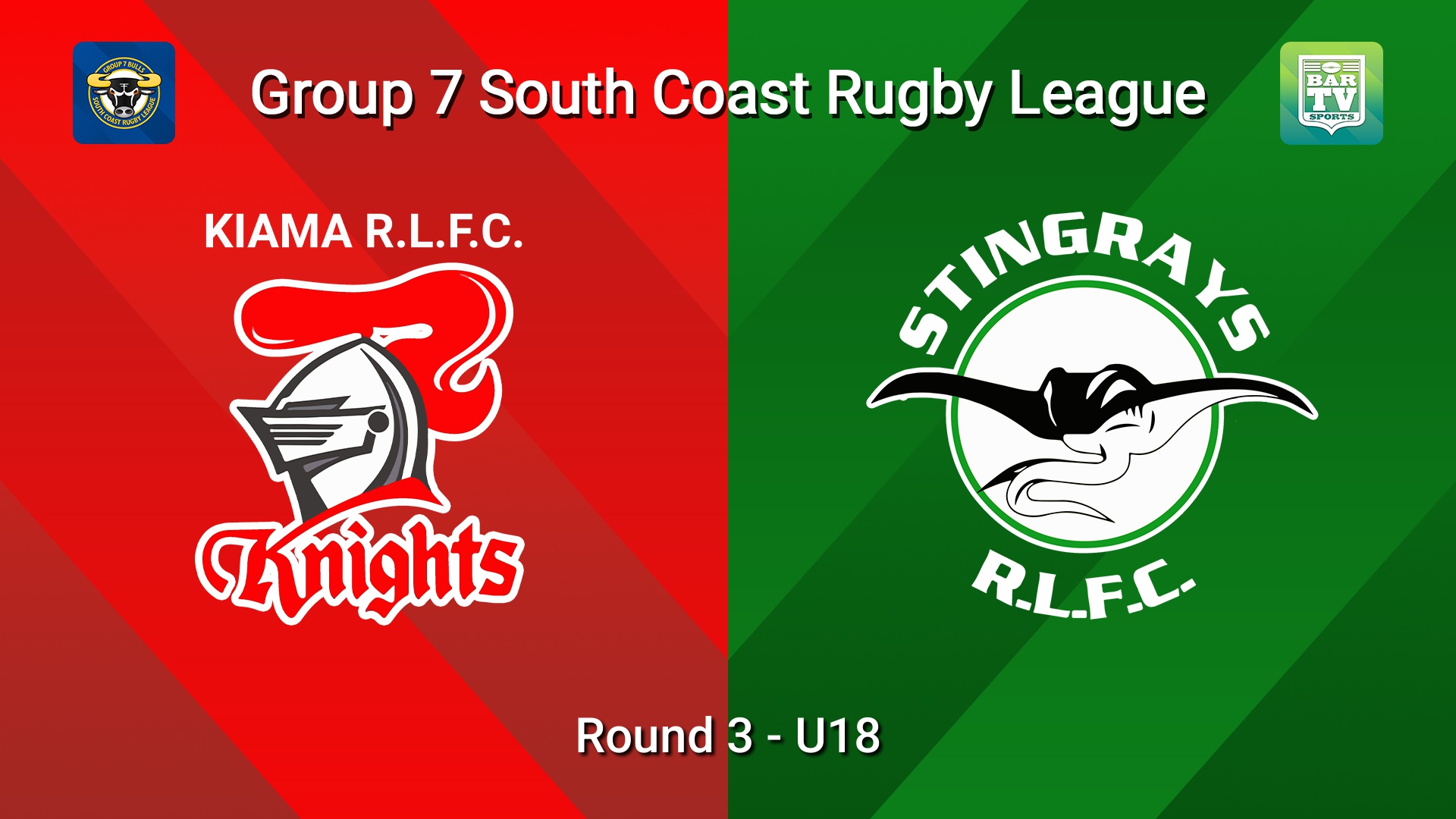 260503-video-South Coast Round 3 - U18 - Kiama Knights v Stingrays of Shellharbour Minigame Slate Image