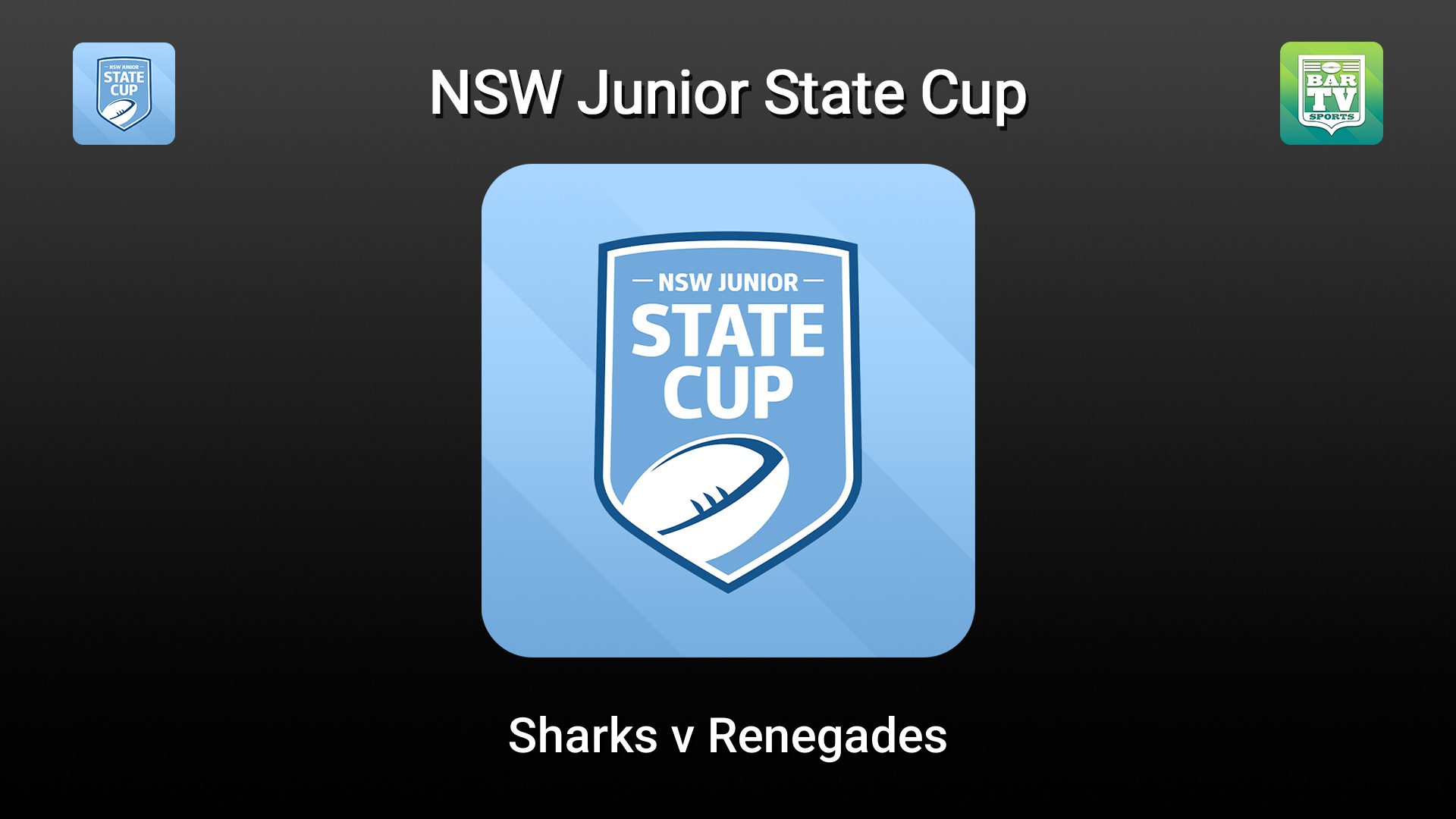 260301-video-NSW Junior State Cup Round 3 - State Final 16 Girls - Sharks v Renegades Slate Image