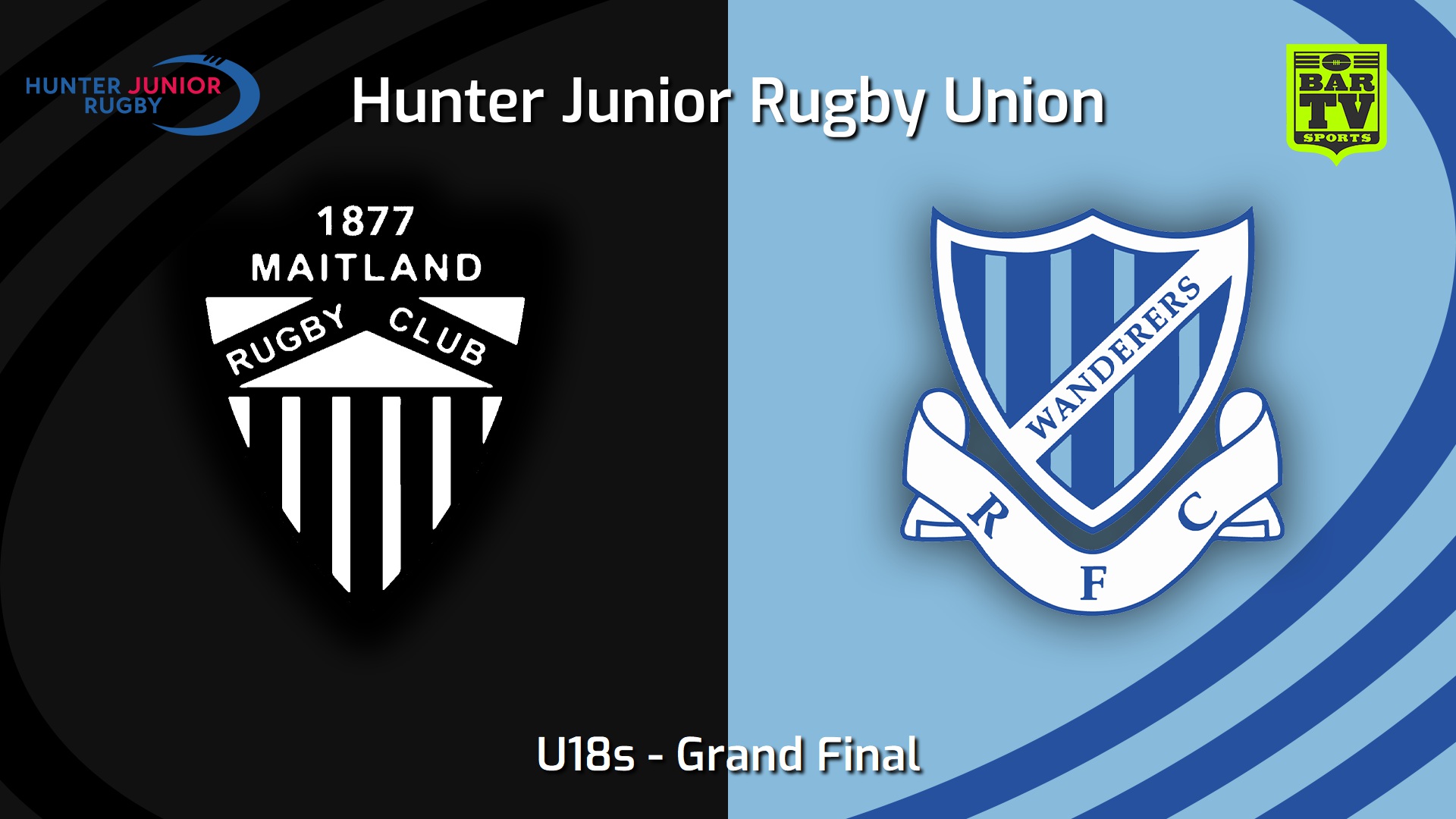 250920-video-Hunter Junior Rugby Union Grand Final - U18s - Maitland v Wanderers Minigame Slate Image