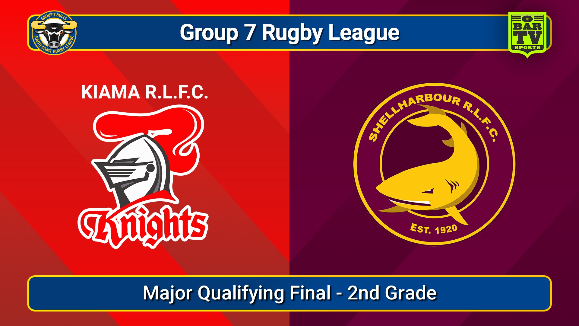 250914-video-South Coast Major Qualifying Final - 2nd Grade - Kiama Knights v Shellharbour Sharks Slate Image