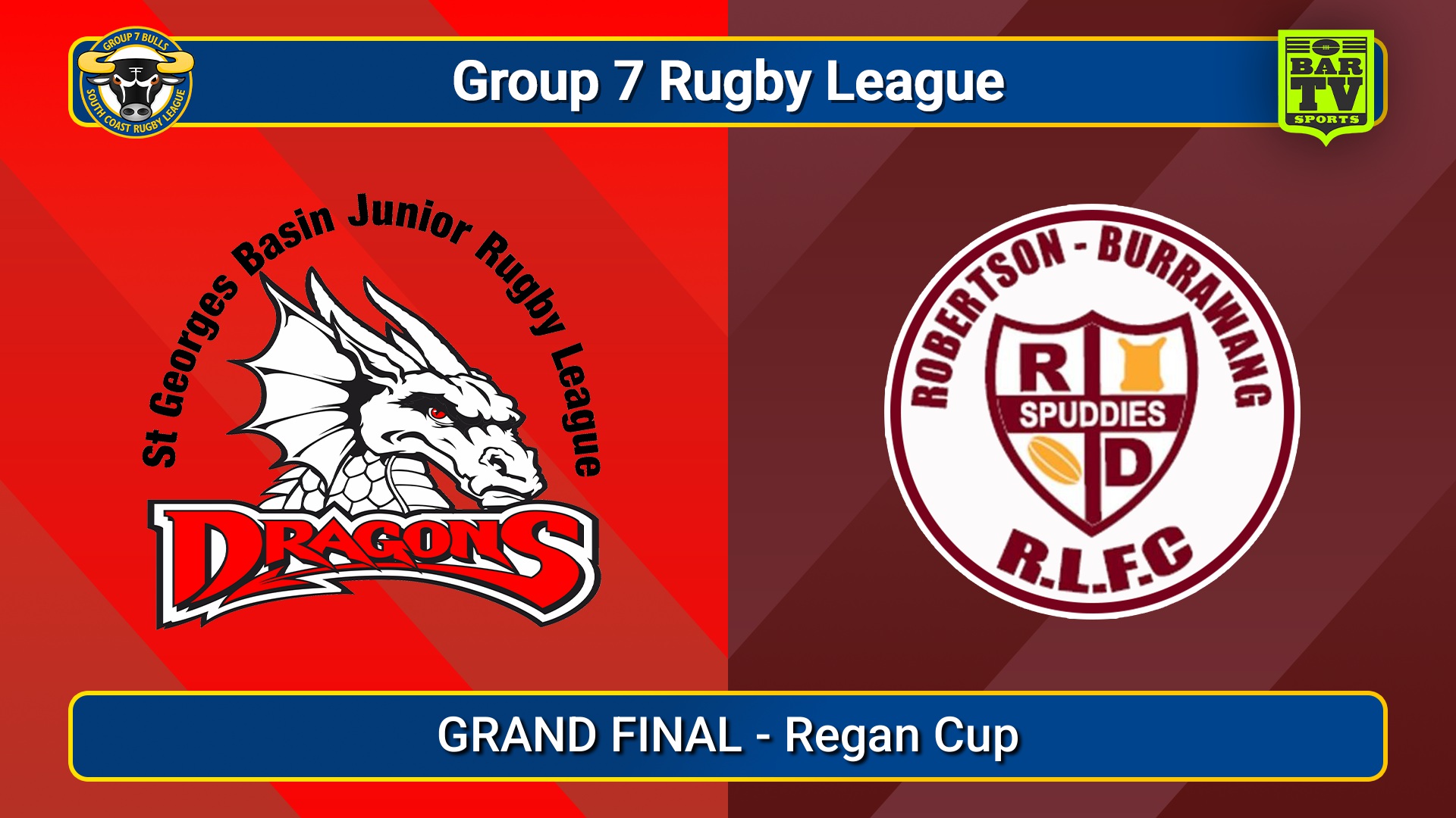 250921-video-South Coast GRAND FINAL - Regan Cup - St Georges Basin Dragons v Robertson Spuddies Slate Image