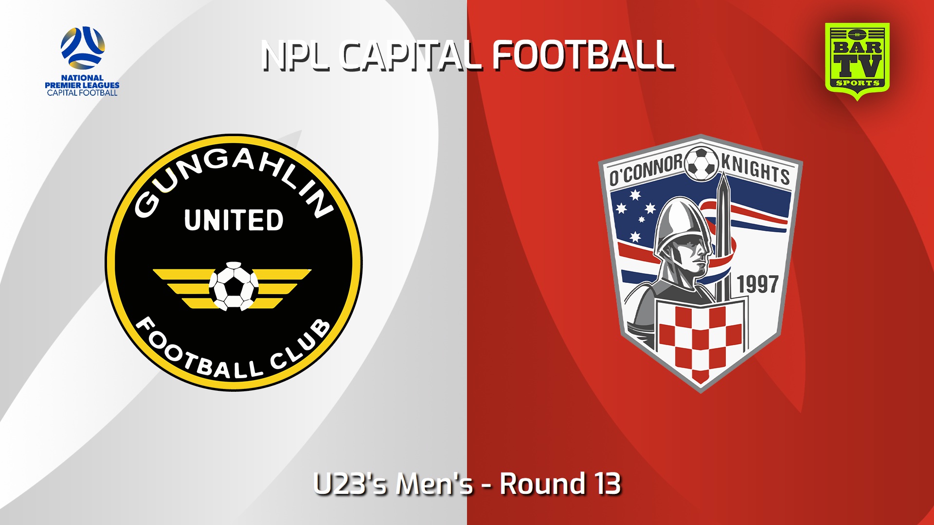 240630-video-Capital NPL U23 Round 13 - Gungahlin United U23 v O'Connor Knights SC U23 Slate Image