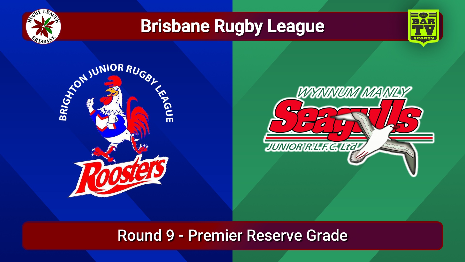 250517-video-BRL Round 9 - Premier Reserve Grade - Brighton Roosters v Wynnum Manly Seagulls Juniors Slate Image