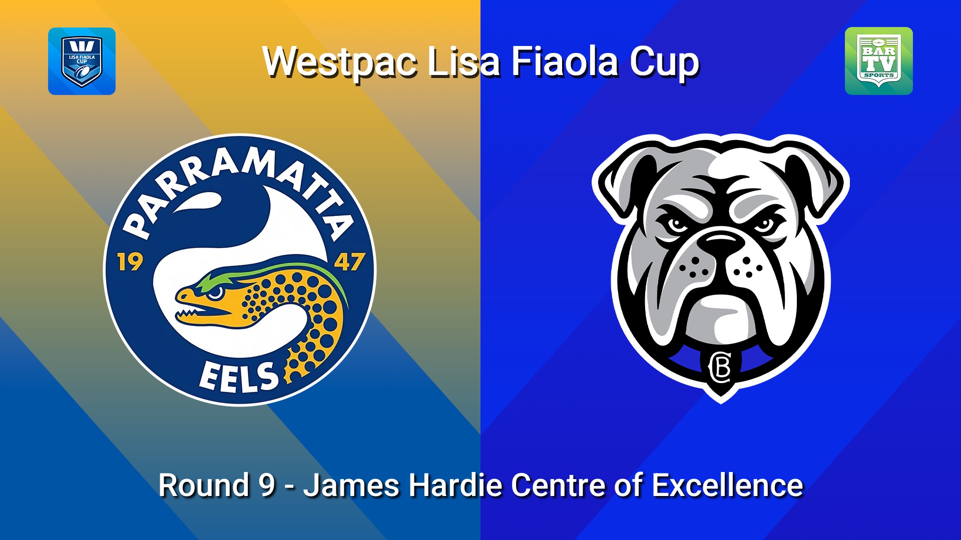 260404-video-Westpac Lisa Fiaola Cup (Metropolitan) Round 9 - Parramatta Eels v Canterbury-Bankstown Bulldogs Slate Image