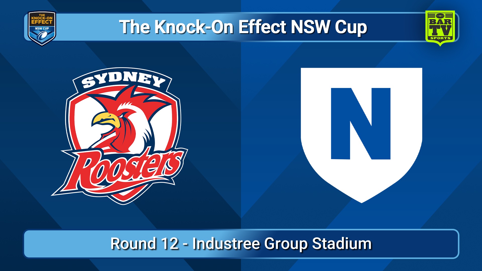 250524-video-The Knock-On Effect NSW Cup Round 12 - Sydney Roosters v Newtown Jets Slate Image