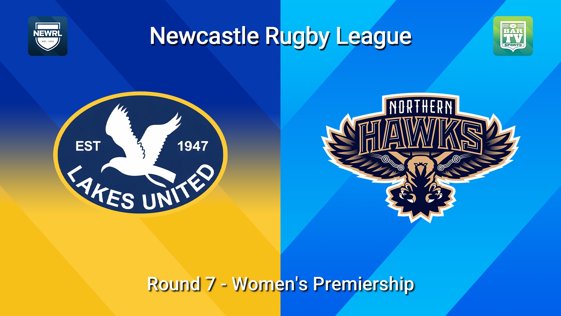 260613-video-Newcastle RL Round 7 - Women's Premiership - Lakes United Seagulls v Northern Hawks Slate Image