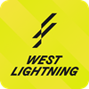 West Canberra Lightning Logo