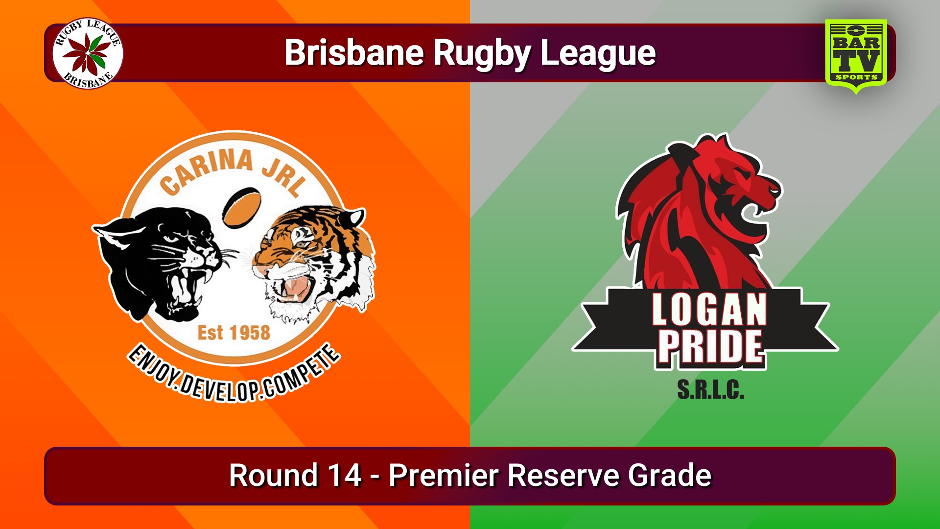 250628-video-BRL Round 14 - Premier Reserve Grade - Carina Juniors v Logan Pride Slate Image