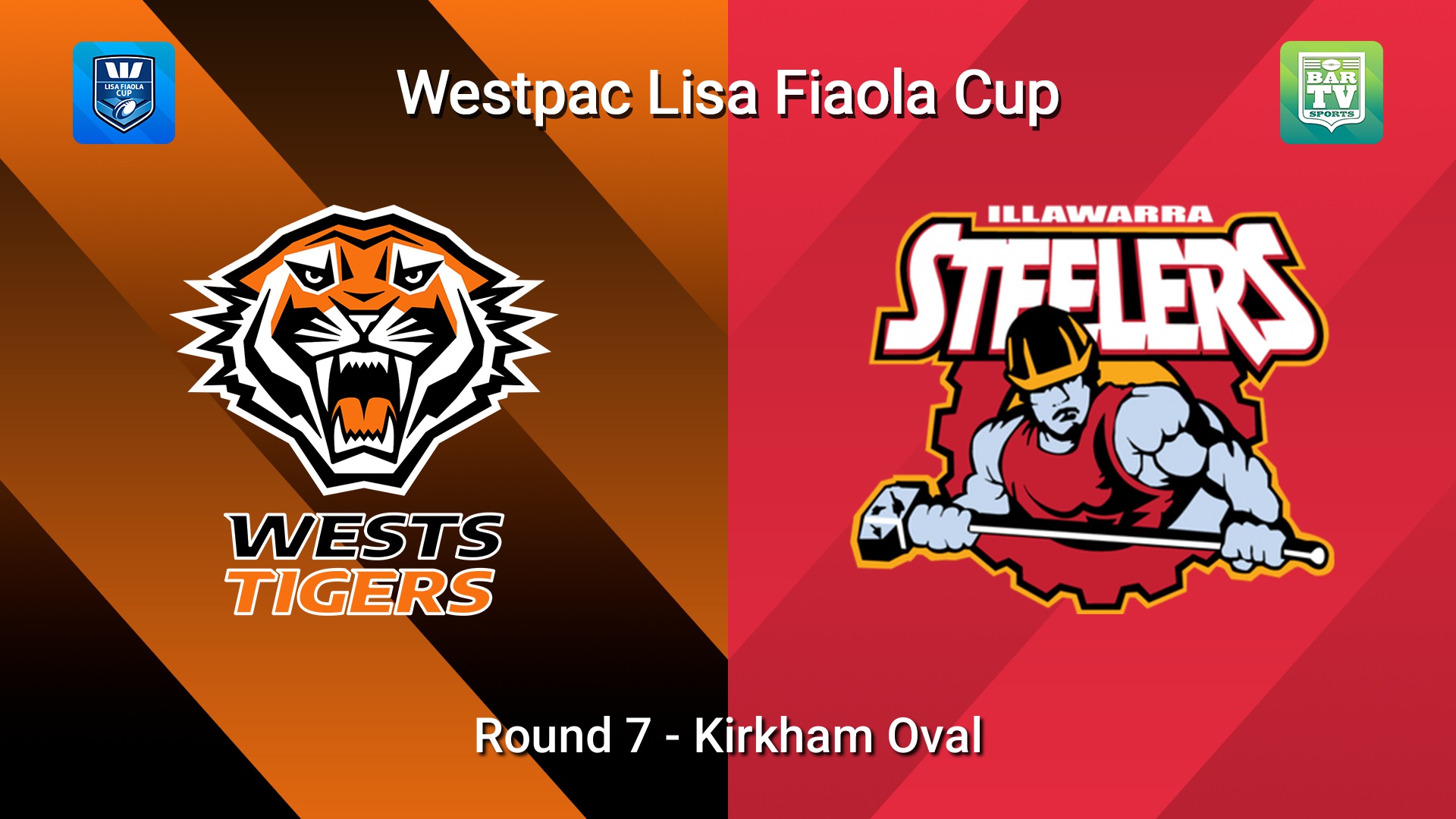 260321-video-Westpac Lisa Fiaola Cup (Metropolitan) Round 7 - Wests Tigers v Illawarra Steelers Slate Image