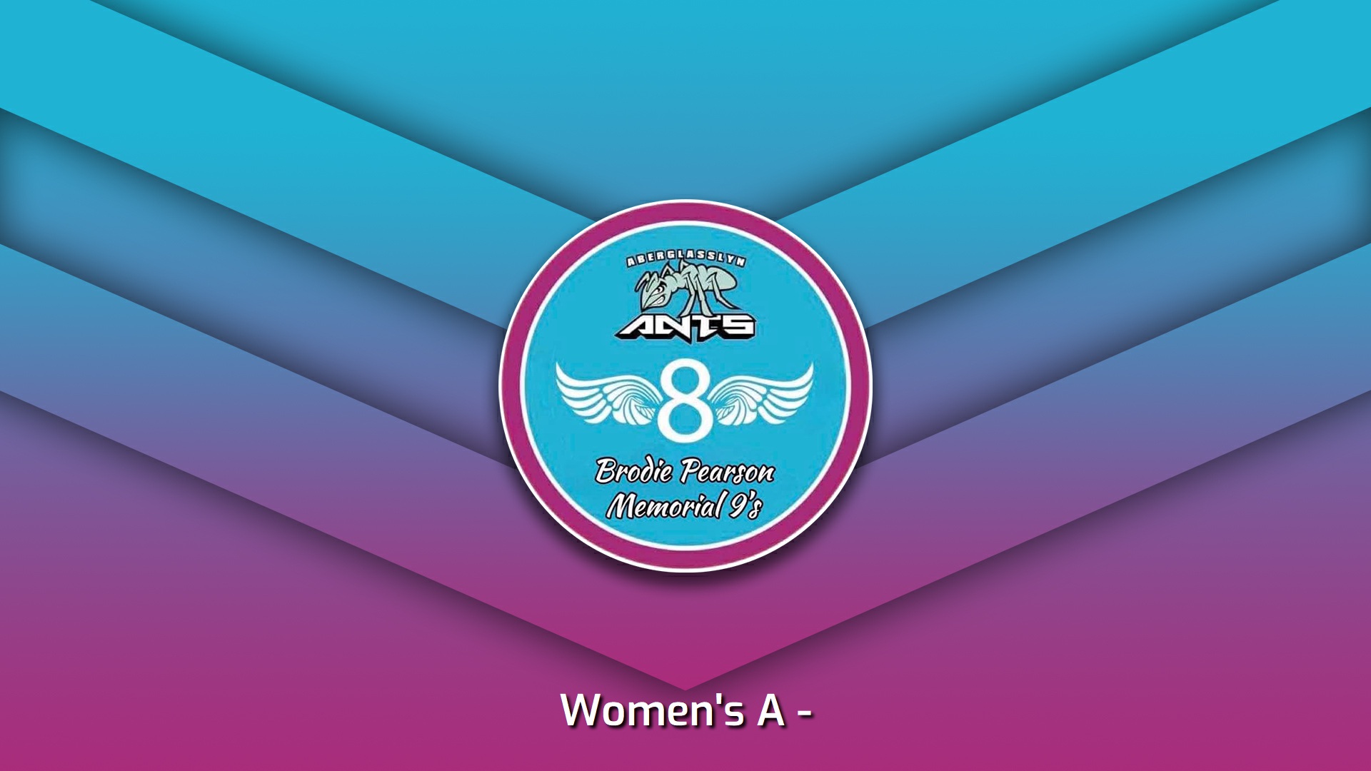 241012-video-Brodie Pearson Memorial 9s Women's A - WARRAGAMBA WOMBATS v Coastal Connections Slate Image