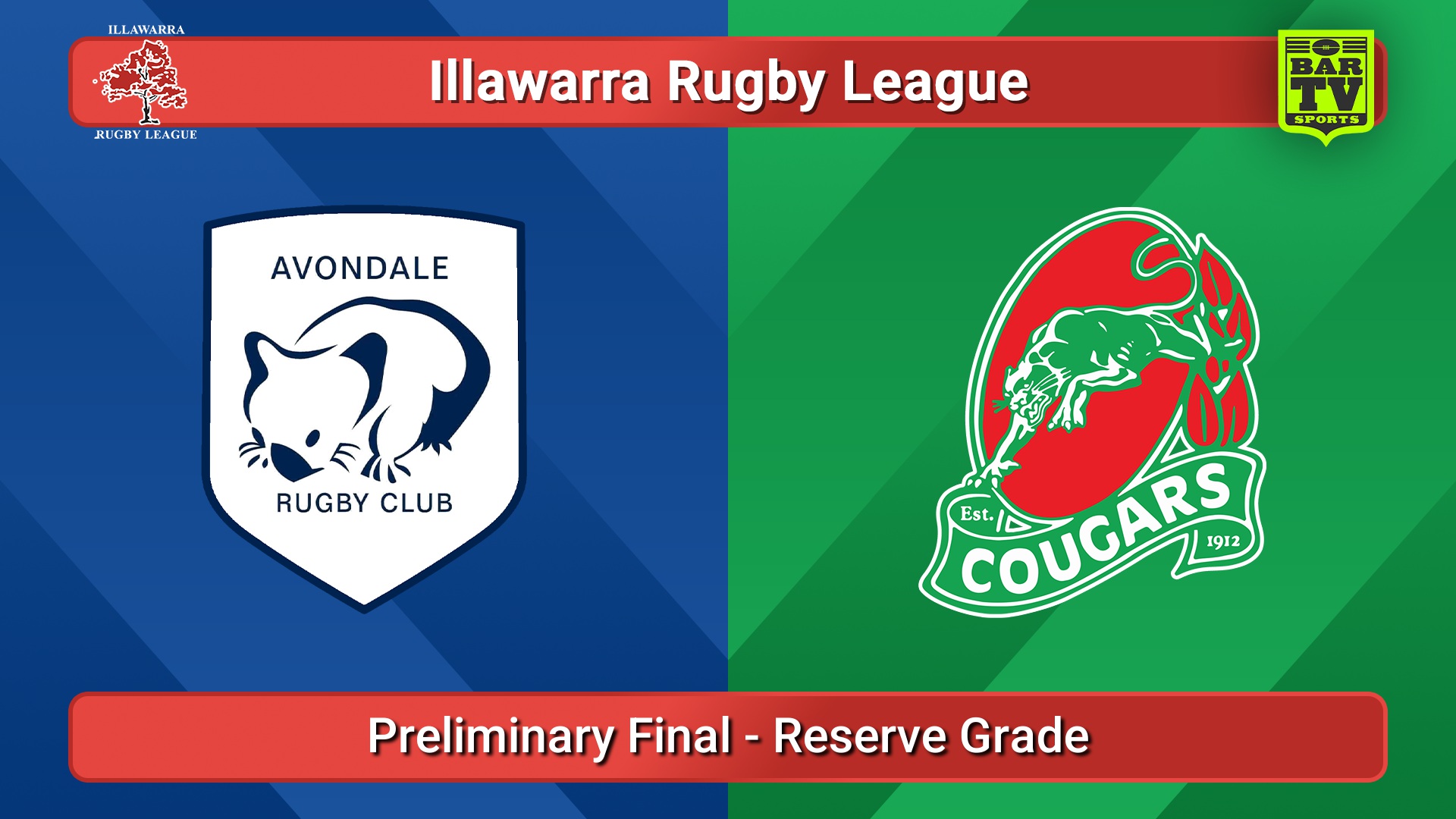 250906-video-Illawarra Preliminary Final - Reserve Grade - Avondale Wombats v Corrimal Cougars Slate Image