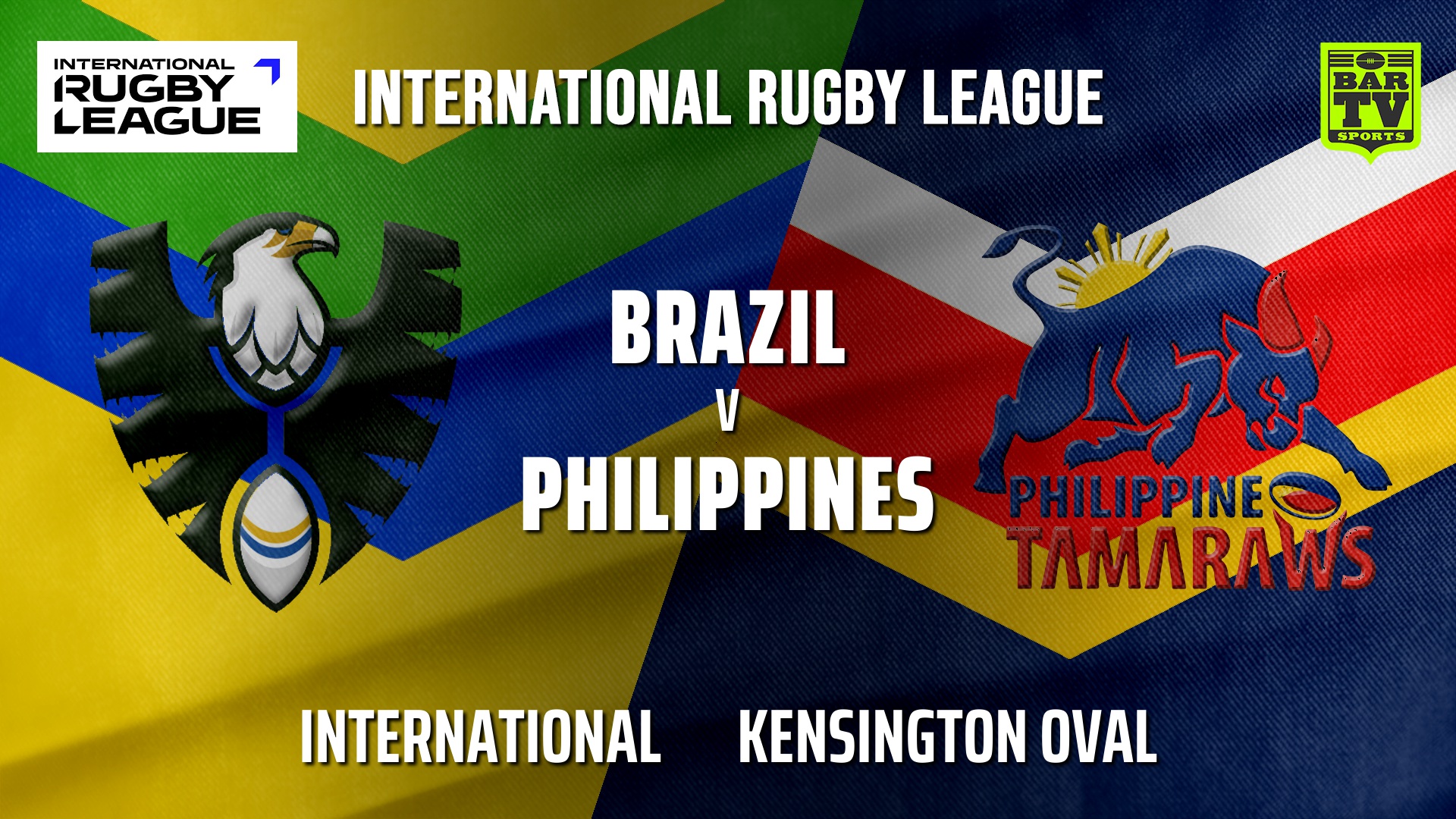 210613-International RL International - Brazil v Philippines Slate Image