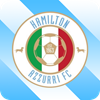 Hamilton Azzurri FC Logo