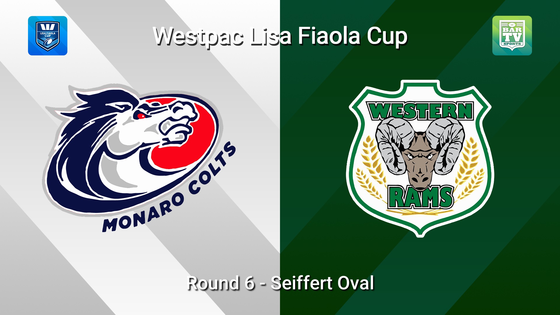 260307-video-Westpac Lisa Fiaola Cup (Regional) Round 6 - Monaro Colts v Western Rams Slate Image