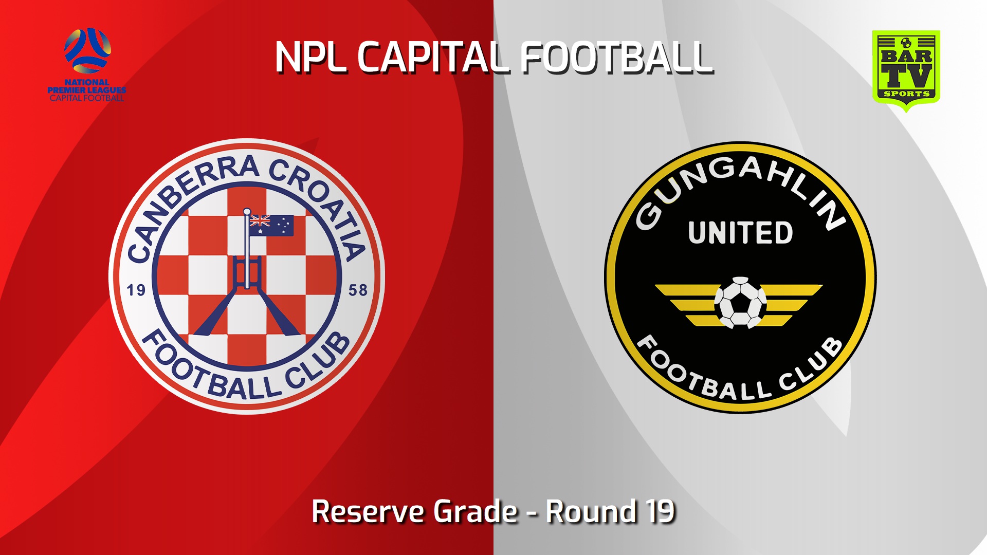 240818-video-NPL Women - Reserve Grade - Capital Football Round 19 - Canberra Croatia FC W v Gungahlin United FC W Slate Image