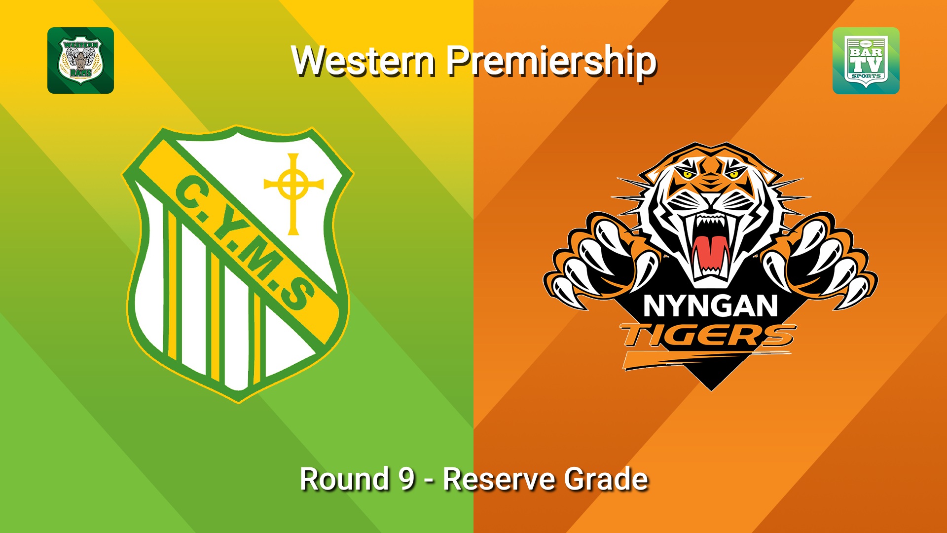 260621-video-Western Premiership Round 9 - Reserve Grade - Orange CYMS v Nyngan Tigers Slate Image