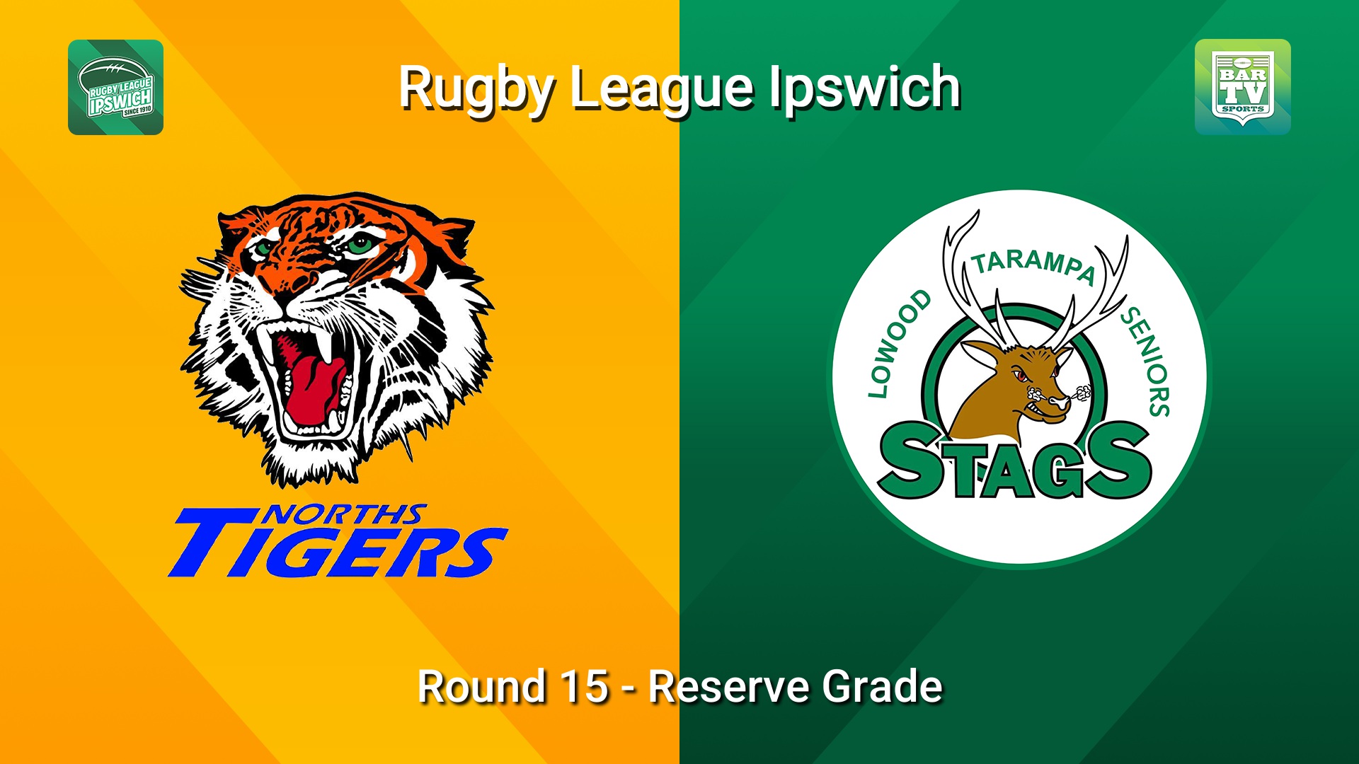 260725-video-Rugby League Ipswich Round 15 - Reserve Grade - Norths Tigers v Lowood Stags Slate Image