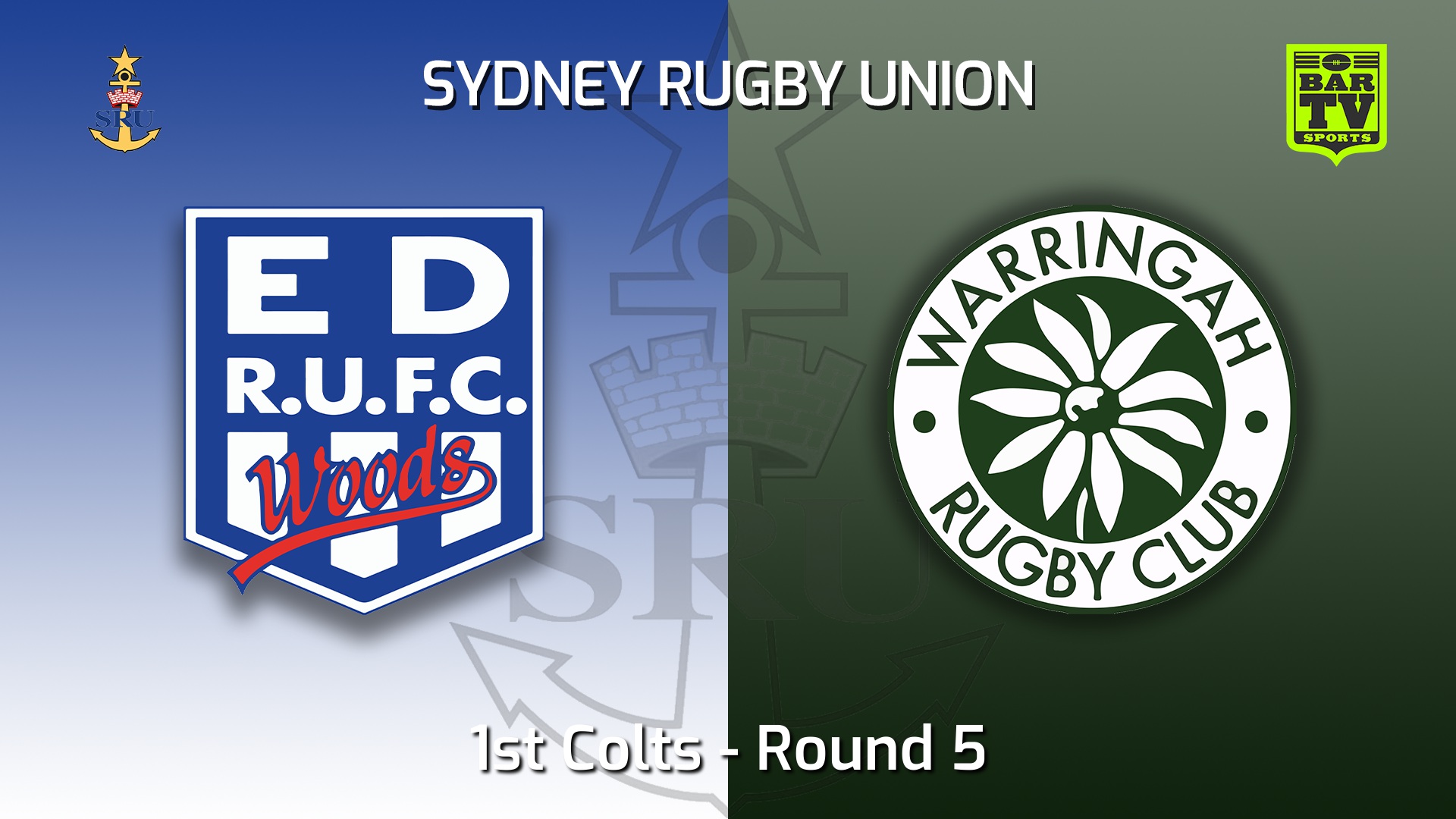 220430-Sydney Rugby Union Round 5 - 1st Colts - Eastwood v Warringah Slate Image
