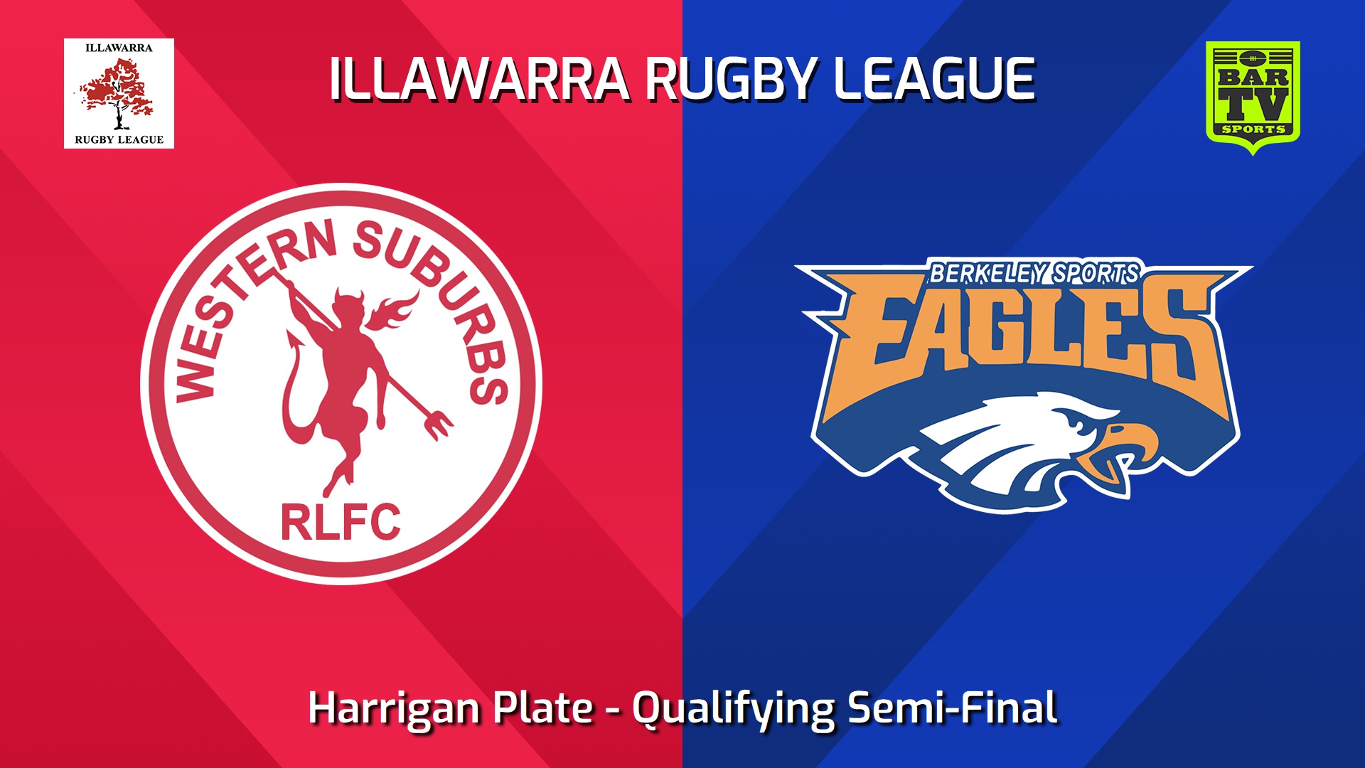 240824-video-Illawarra Qualifying Semi-Final - Harrigan Plate - Western Suburbs Devils v Berkeley Eagles Slate Image