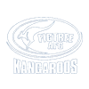 Figtree Kangaroos Logo