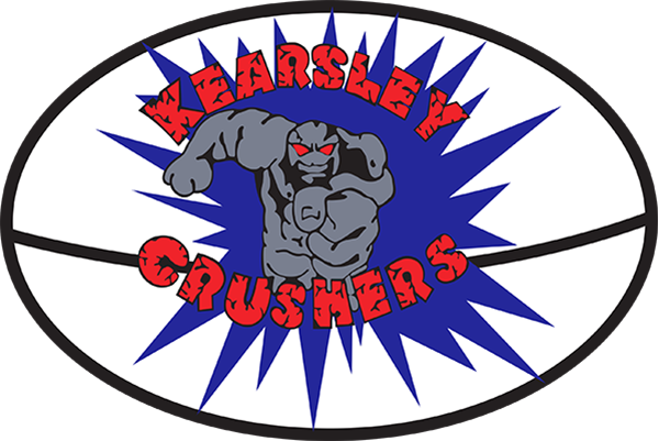 Kearsley Crushers Logo