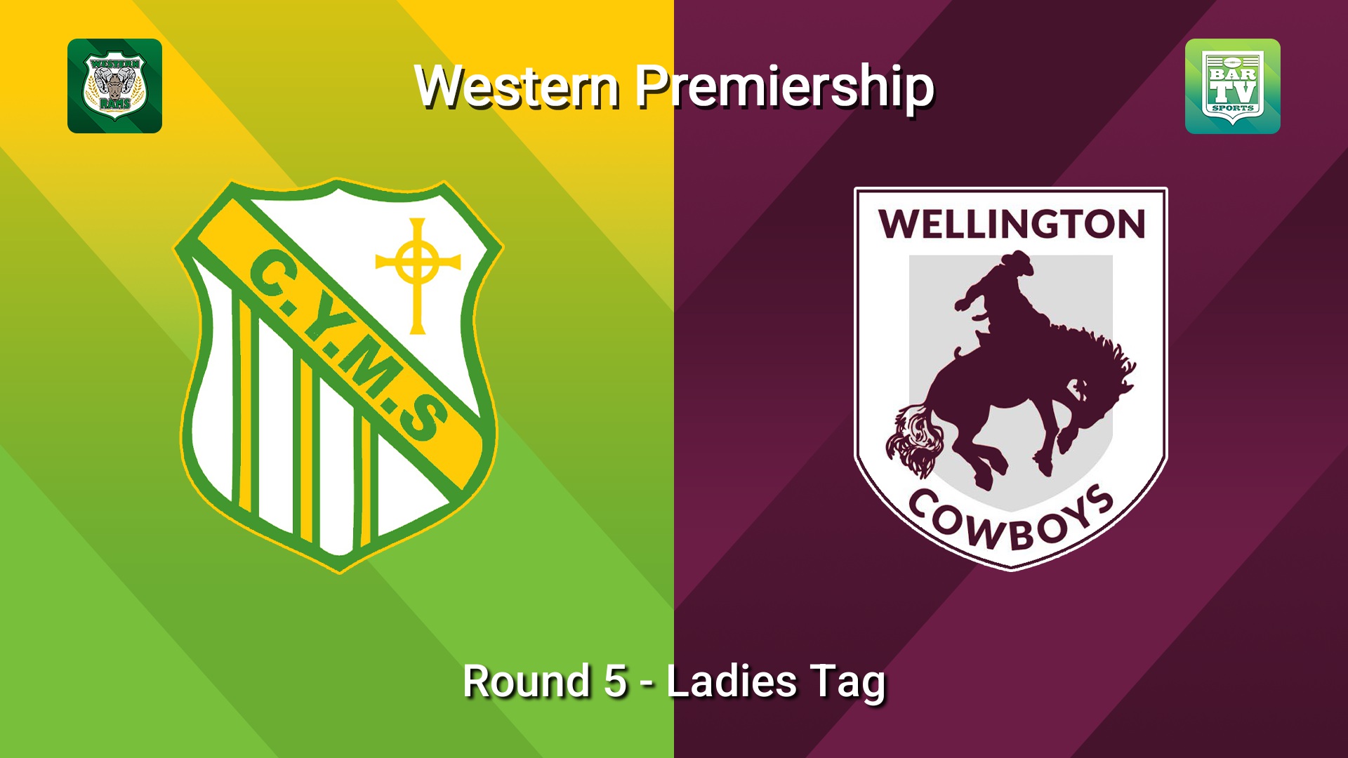 260517-video-Western Premiership Round 5 - Reserve Grade - Orange CYMS v Wellington Cowboys Slate Image