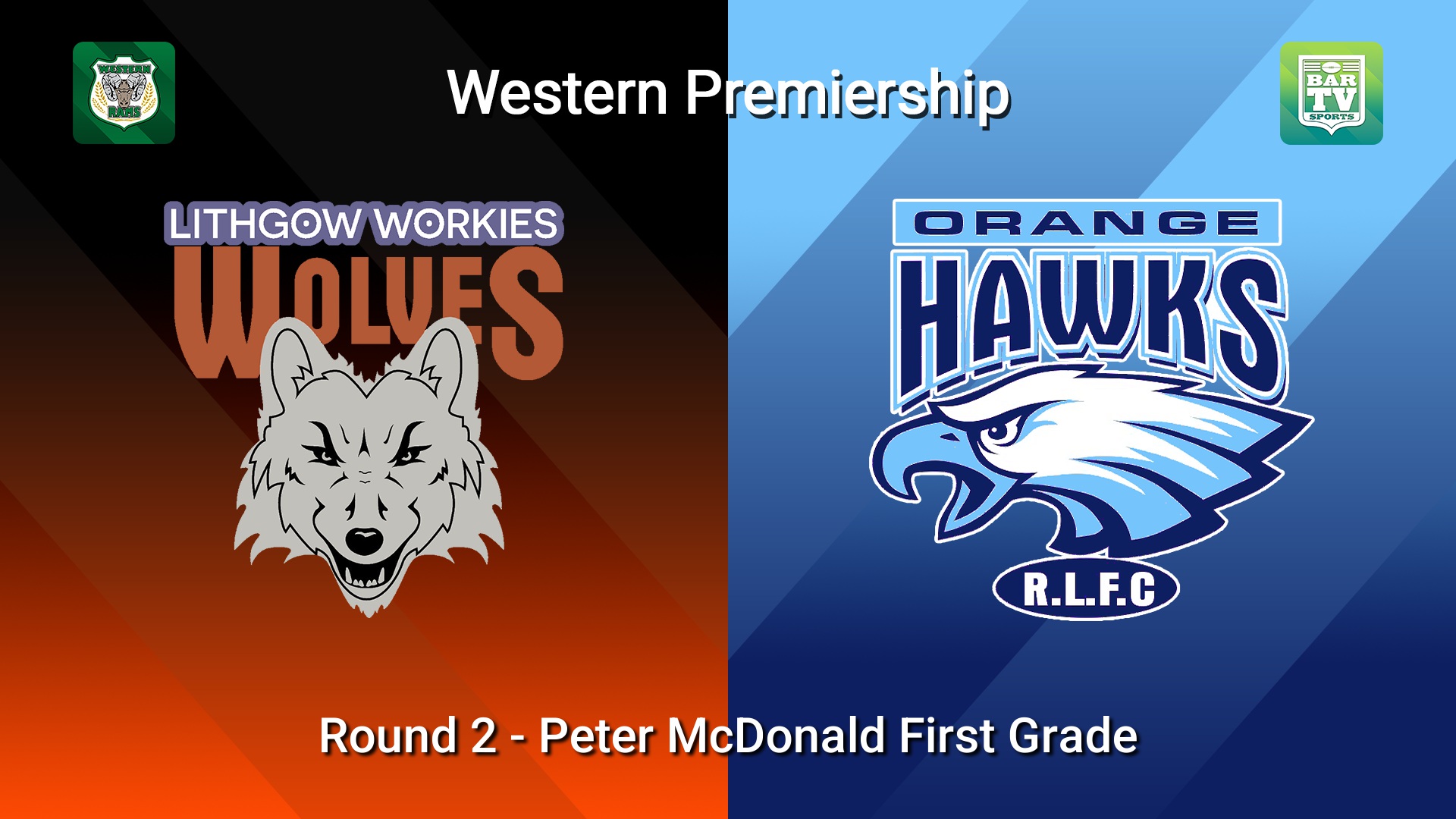 260426-video-Western Premiership Round 2 - Peter McDonald First Grade - Lithgow Workies Wolves v Orange Hawks Minigame Slate Image