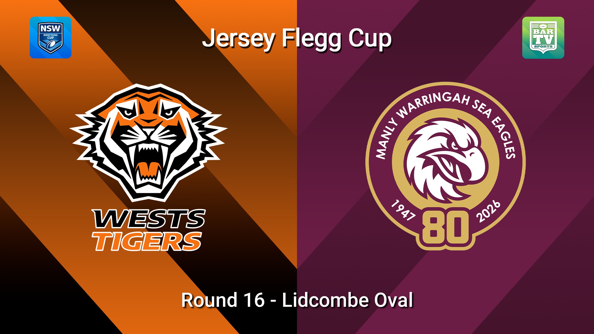 260620-video-Jersey Flegg Cup Round 16 - Wests Tigers v Manly Warringah Sea Eagles Minigame Slate Image