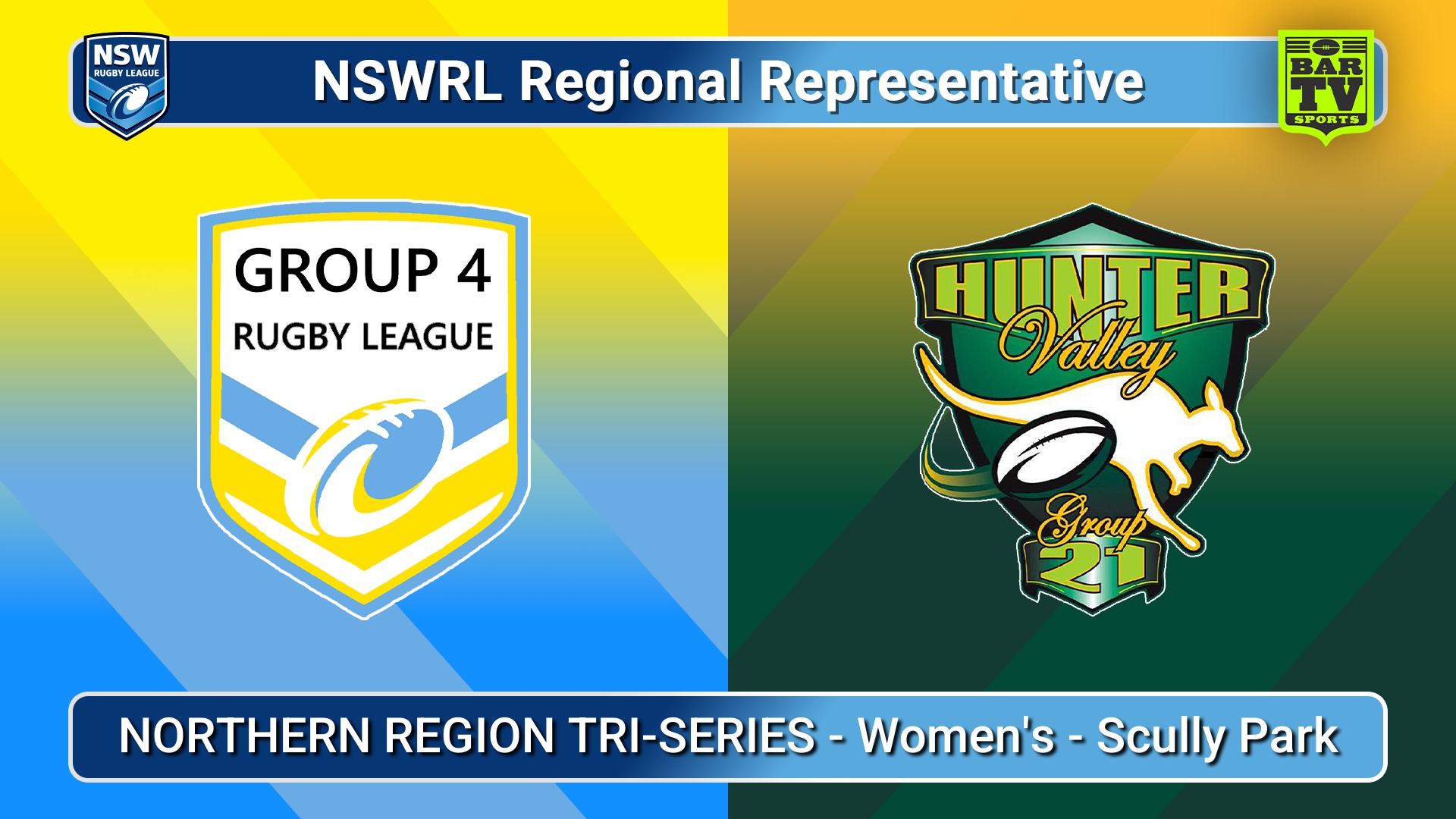 250719-video-NSWRL Regional Representative Women's - Group 4 v Group 21 Slate Image