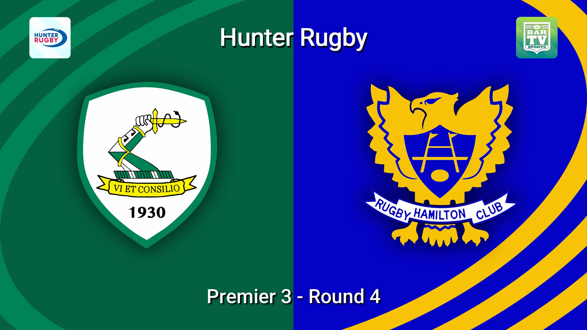260502-video-Hunter Rugby Round 4 - Premier 3 - Merewether Carlton v Hamilton Hawks Slate Image