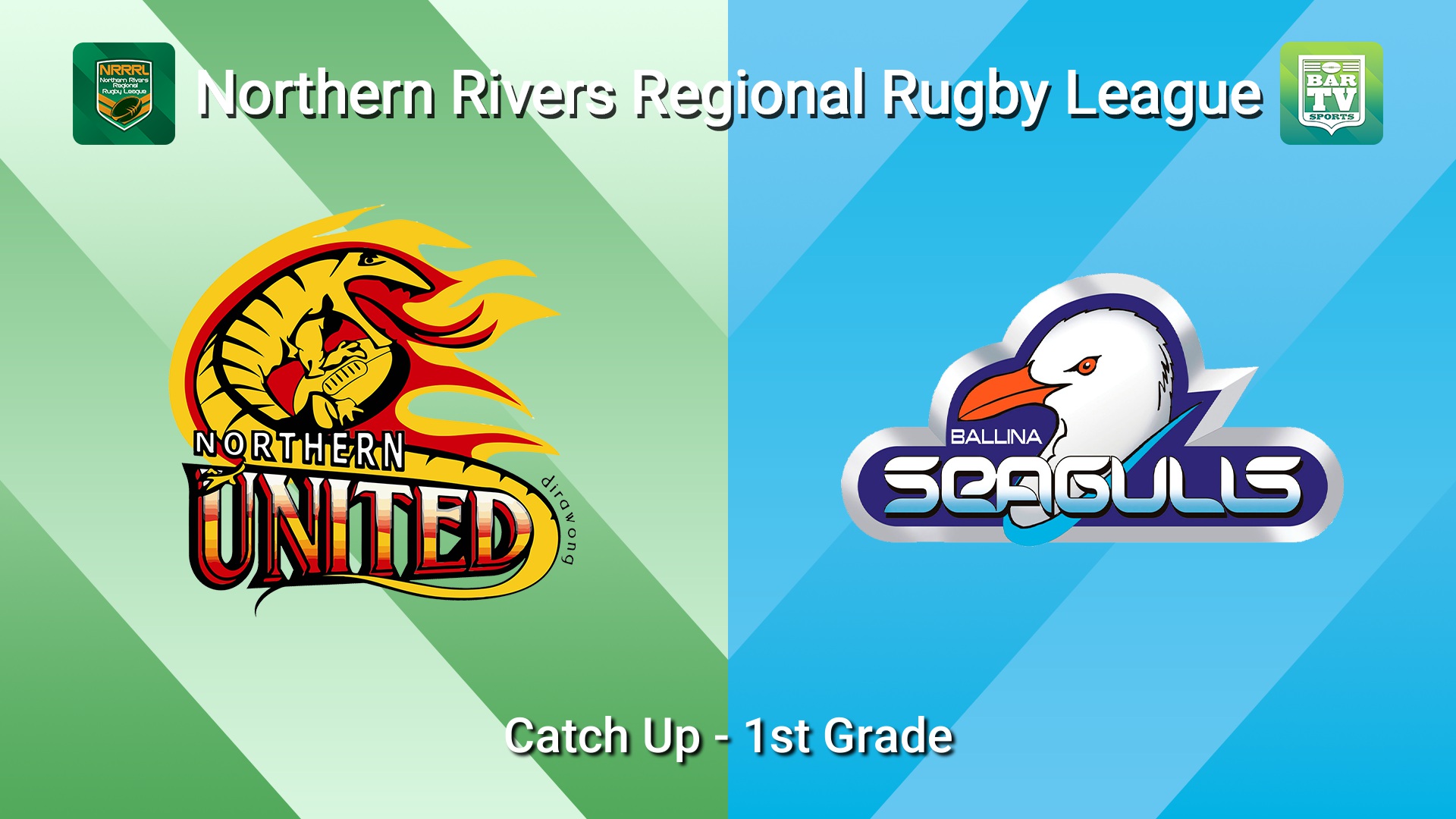 260606-video-Northern Rivers Catch Up - 1st Grade - Northern v Ballina Seagulls Slate Image