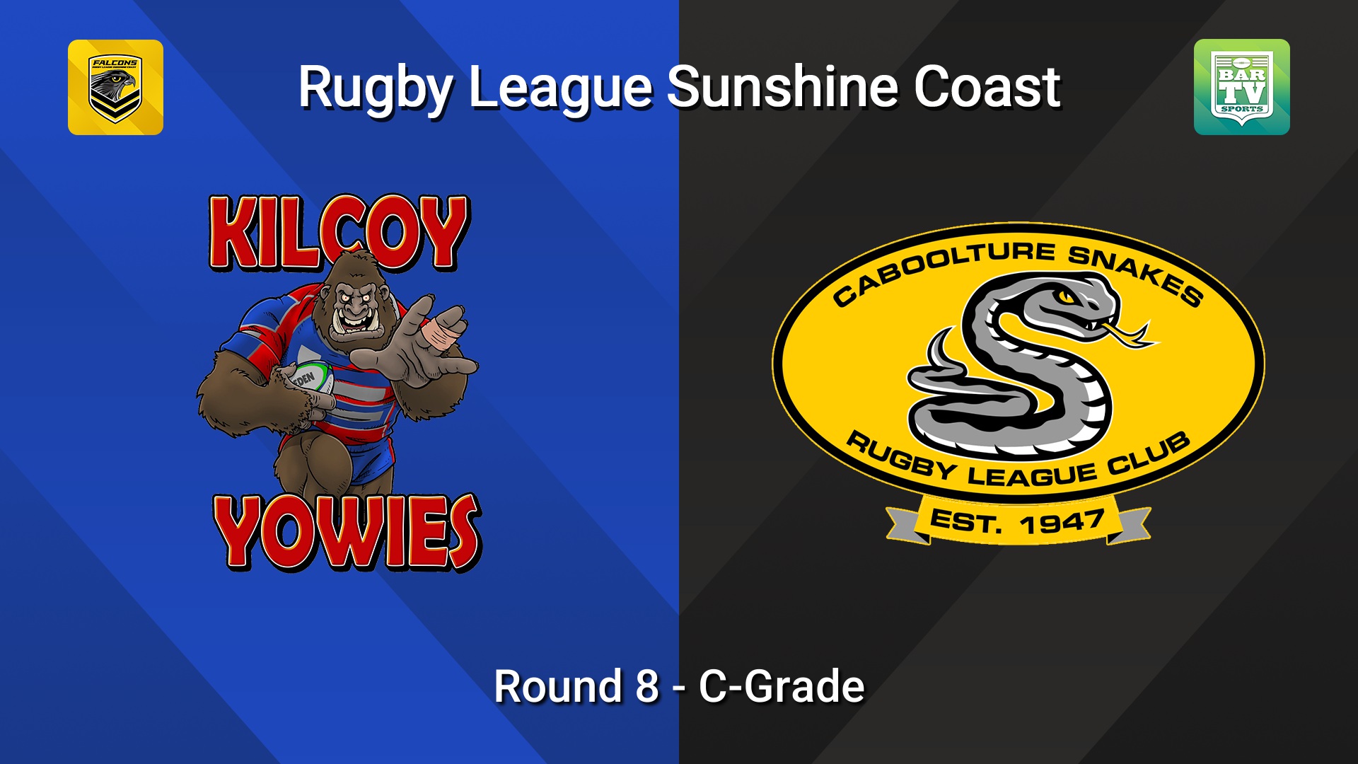 260530-video-Sunshine Coast RL Round 8 - C-Grade - Kilcoy Yowies v Caboolture Snakes Minigame Slate Image