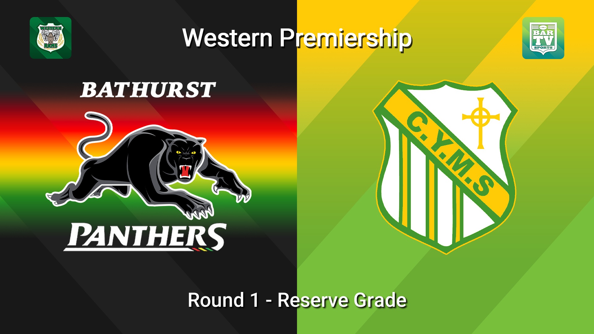 260419-video-Western Premiership Round 1 - Reserve Grade - Bathurst Panthers v Orange CYMS Minigame Slate Image