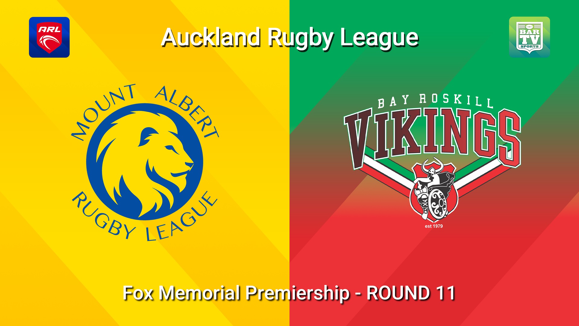260704-video-Auckland RL ROUND 11 - Fox Memorial Premiership - Mt Albert Lions v Bay Roskill Vikings Minigame Slate Image