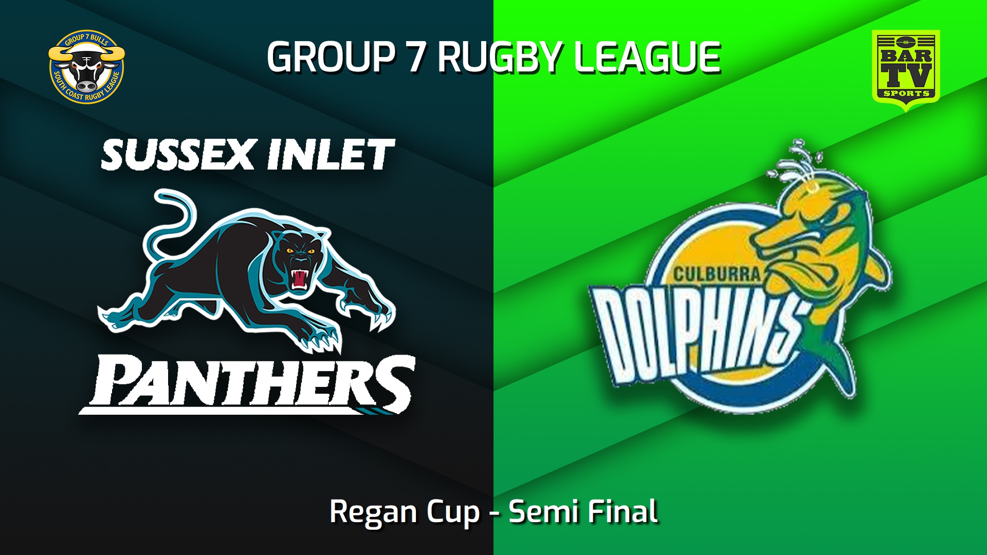 220903-South Coast Semi Final - Regan Cup - Sussex Inlet Panthers v Culburra Dolphins Slate Image