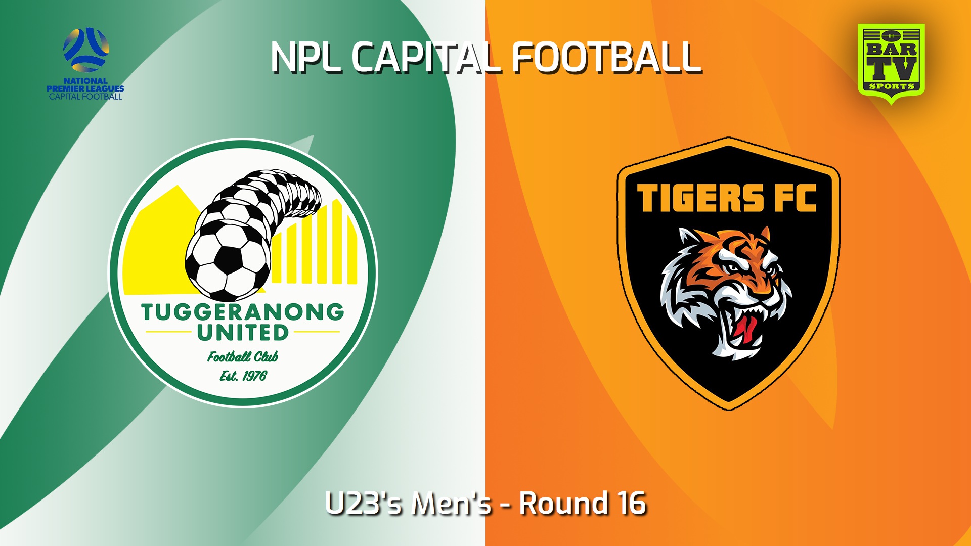 240728-video-Capital NPL U23 Round 16 - Tuggeranong United U23 v Tigers FC U23 Slate Image