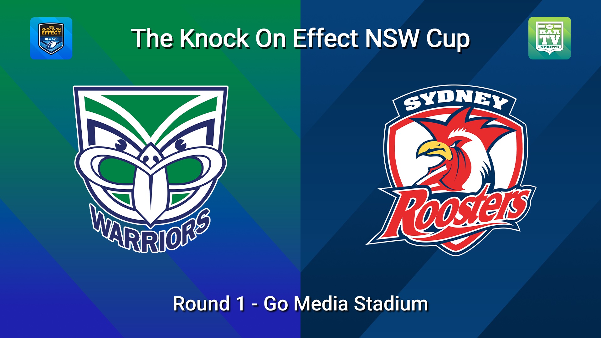 260306-video-The Knock-On Effect NSW Cup Round 1 - New Zealand Warriors v Sydney Roosters Slate Image
