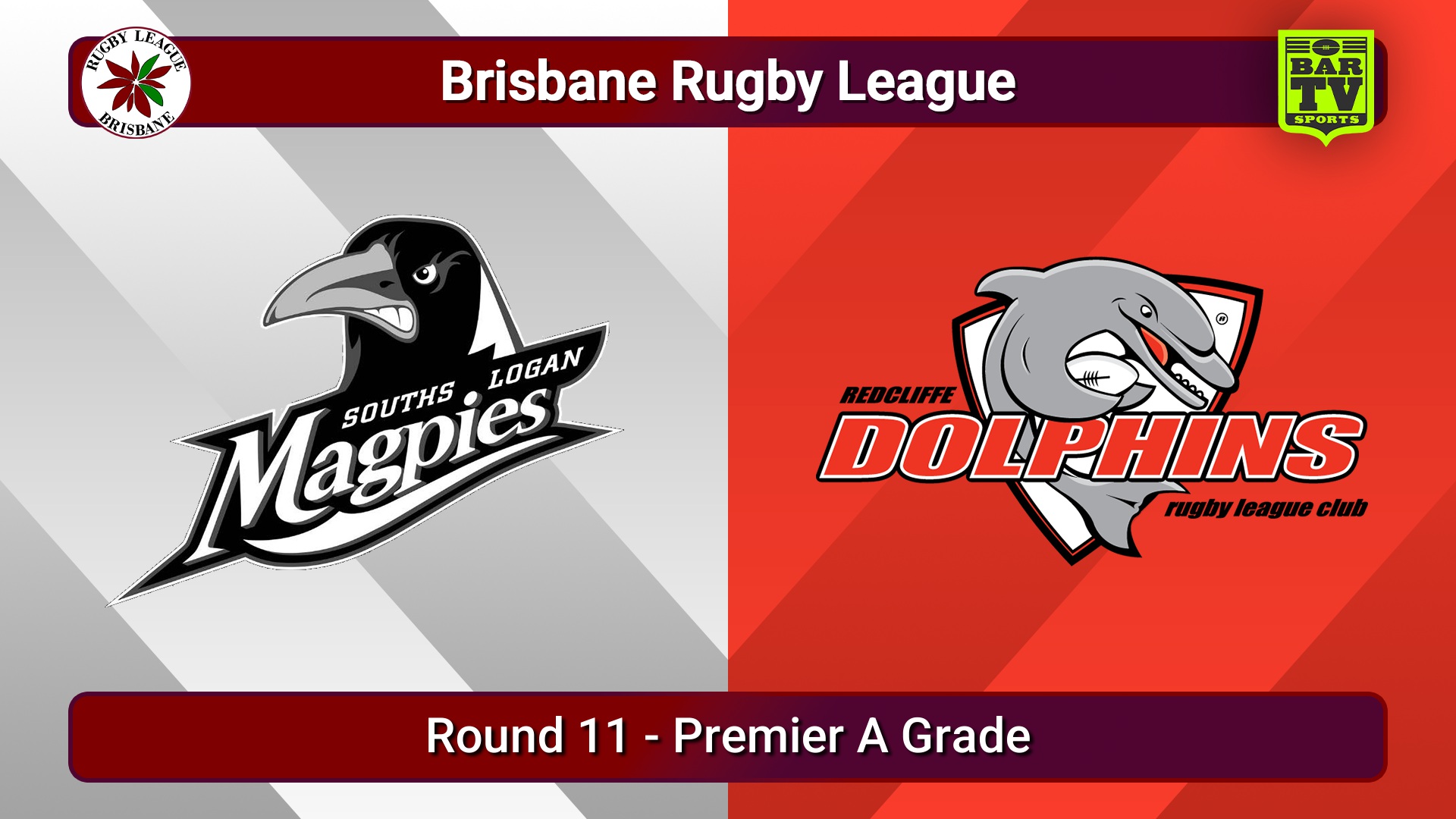 250607-video-BRL Round 11 - Premier A Grade - Souths Logan v Redcliffe Dolphins Slate Image