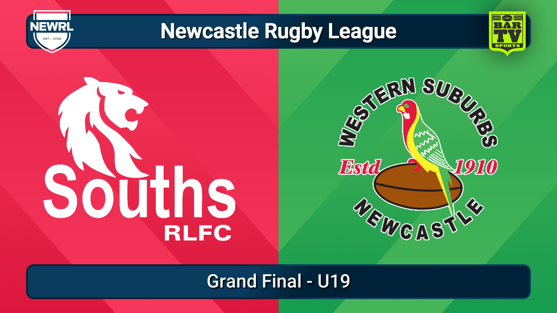 250921-video-Newcastle RL Grand Final - U19 - South Newcastle Lions v Western Suburbs Rosellas Slate Image