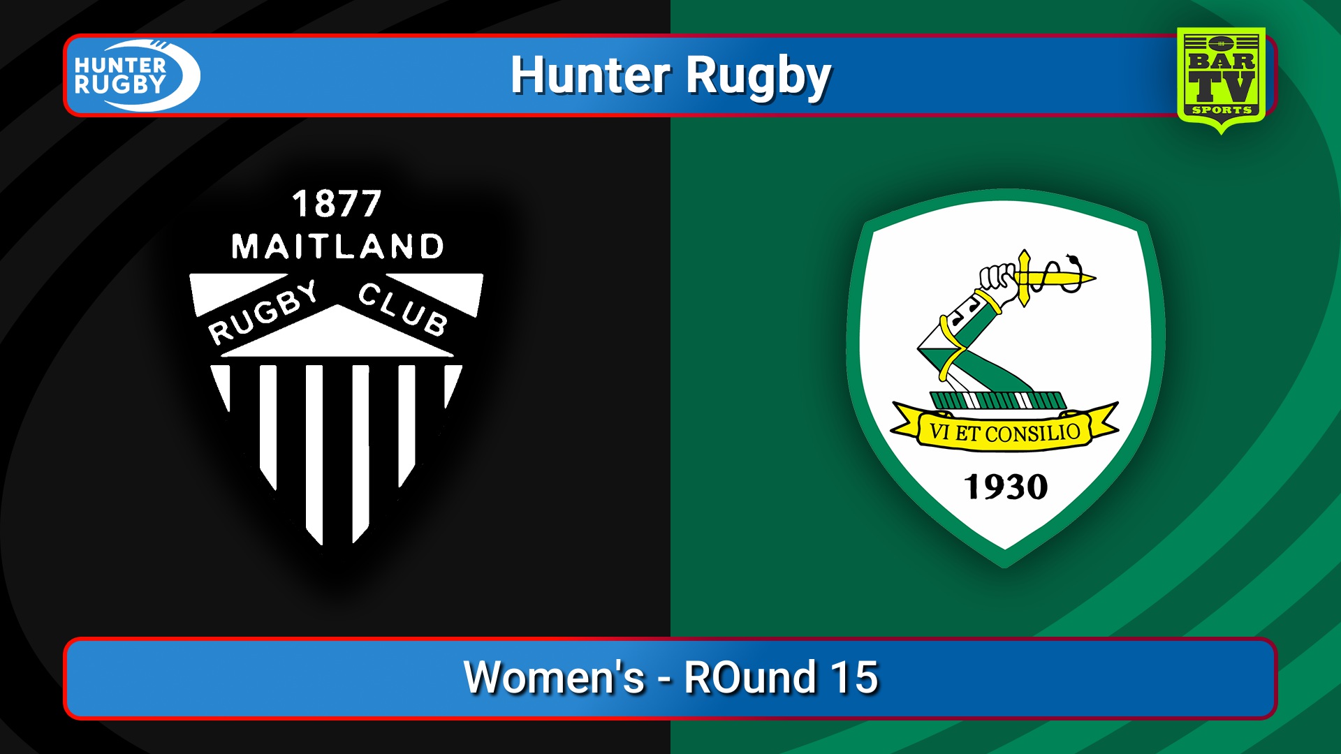 250816-video-Hunter Rugby ROund 15 - Women's - Maitland v Merewether Carlton Slate Image