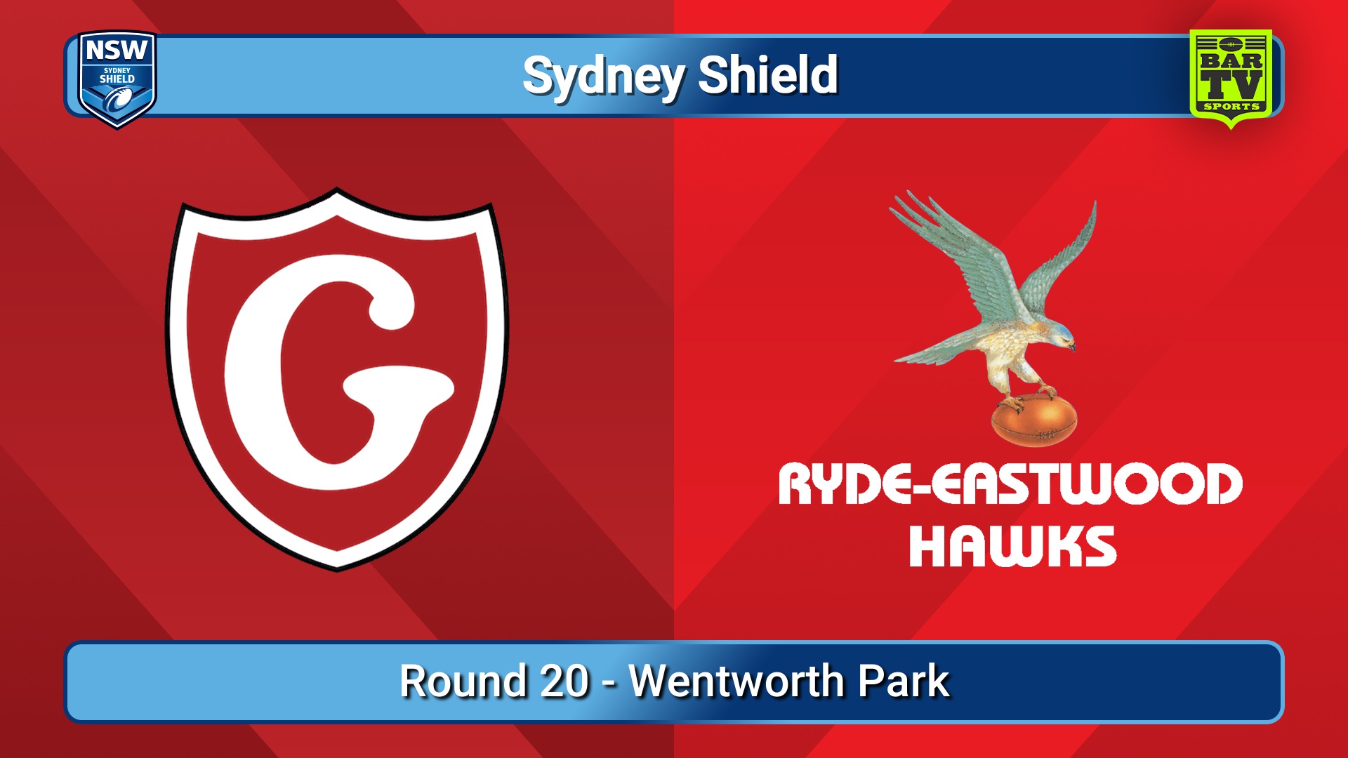 250817-video-Sydney Shield Round 20 - Glebe Dirty Reds v  Hawks Slate Image