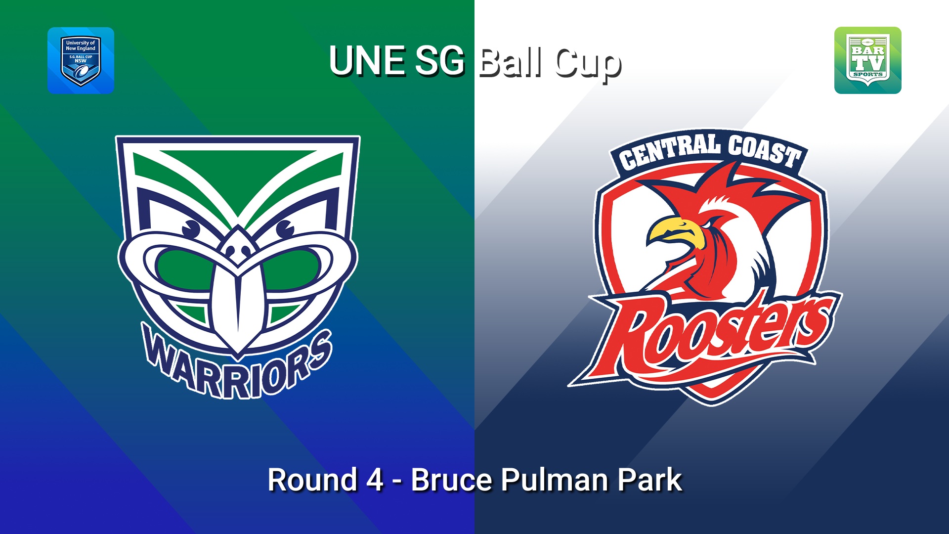260301-video-UNE SG Ball Cup Round 4 - New Zealand Warriors v Central Coast Roosters Slate Image