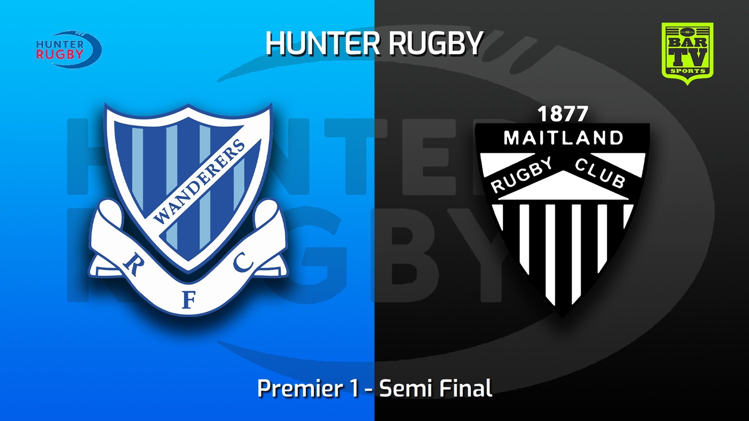 220904-Hunter Rugby Semi Final - Premier 1 - Wanderers v Maitland Slate Image