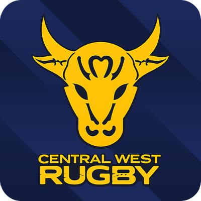 Central West Rugby Logo