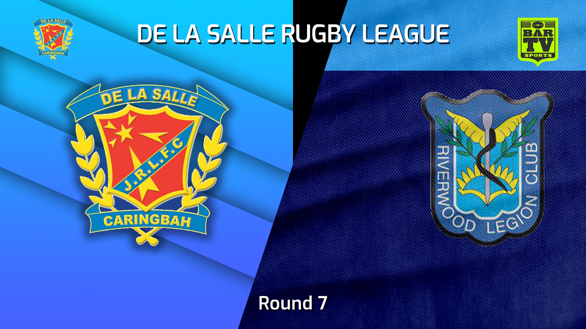 220618-De La Salle - Open Age Silver Round 7 - De La Salle v Riverwood Legion Slate Image