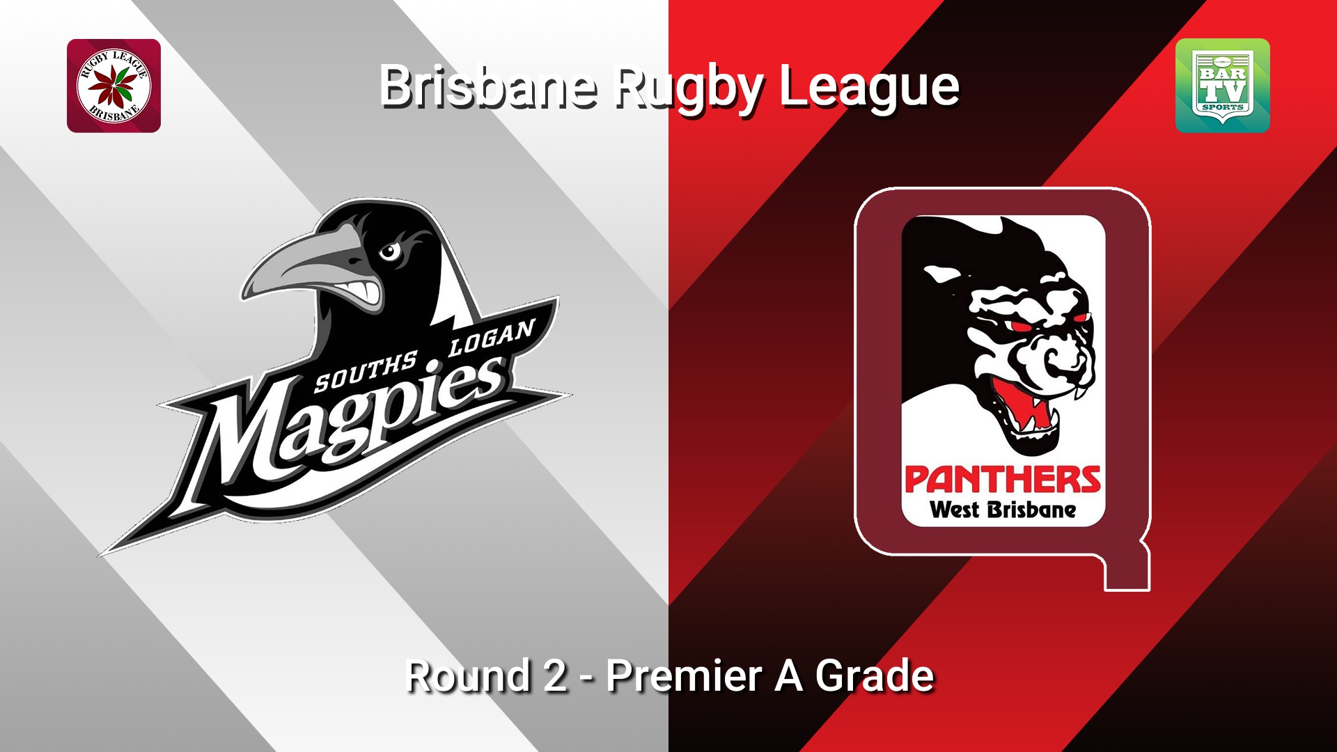 260321-video-BRL Round 2 - Premier A Grade - Souths Logan v West Brisbane Panthers Slate Image