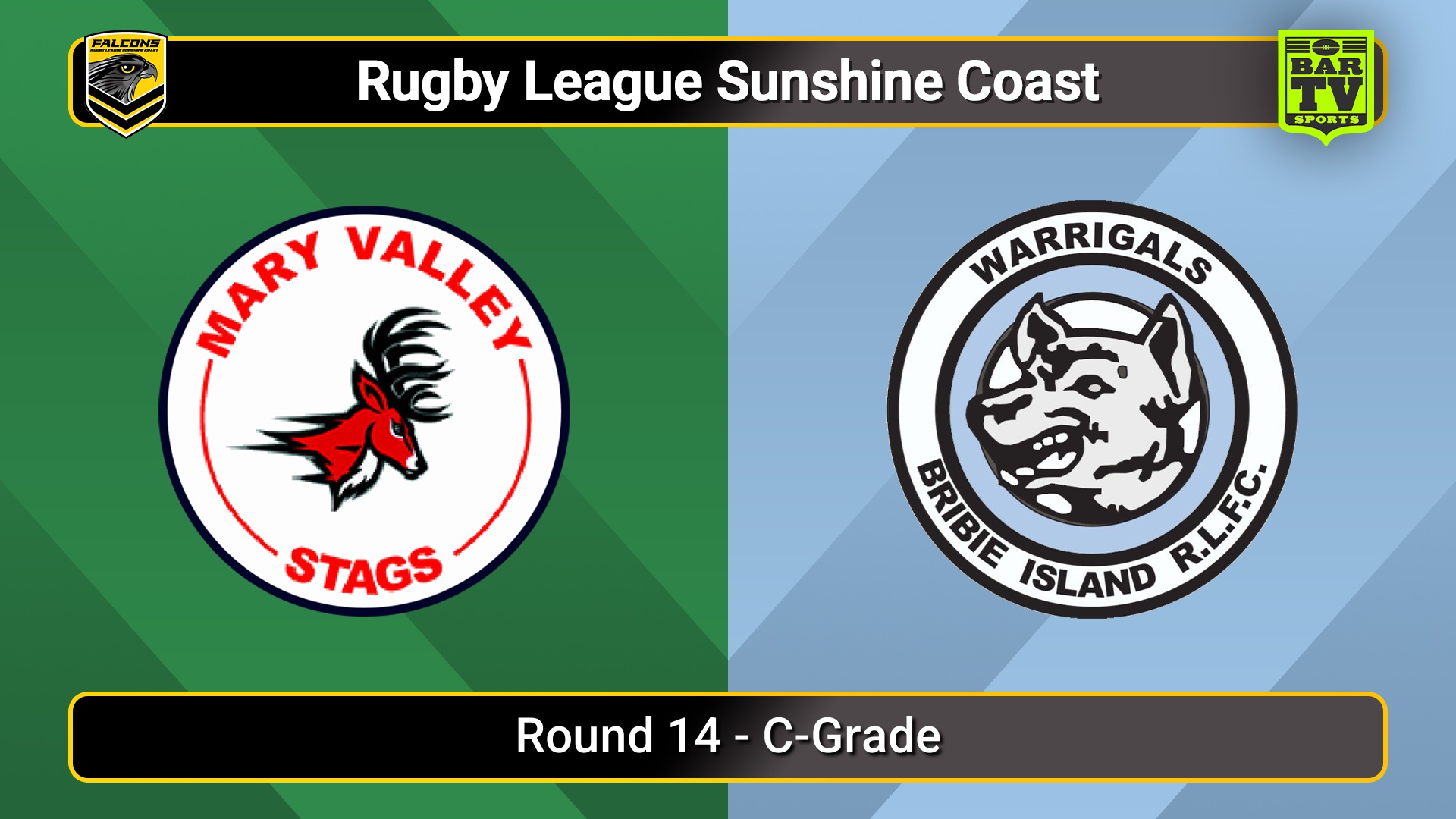250719-video-Sunshine Coast RL Round 14 - C-Grade - Mary Valley Stags v Bribie Island Warrigals Slate Image