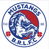 Mustang Brothers Logo